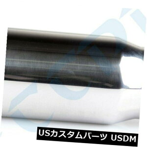 }t[Jb^[ rC̃XeX{g4 "Cbg-5"AEgbg-12 " Stainless Steel Bolt On Exhaust Tip 4" Inlet - 5" Outlet - 12" Long