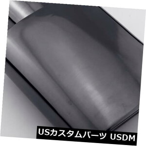 }t[Jb^[ 2.5 "CbgbLubNI[oGL][Xg`bv[OAOJbgXeXX`[ 2.5" Inlet Plated Black Oval Exhaust Tip Rolled Angle Cut Stainless Steel