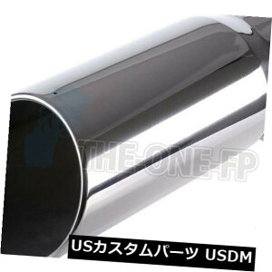 }t[Jb^[ GL][Xg`bv5 "Cbg/ 6"AEgbg/ 15 "OXeXX`[{gI Exhaust Tip 5" Inlet / 6" Outlet / 15" Long Stainless Steel Bolt On