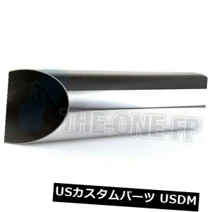 }t[Jb^[ XeXX`[AOJbgGL][Xg`bv3 "Cbg-4"AEgbg-18 "OEFhI Stainless Steel Angled Cut Exhaust Tip 3" Inlet - 4" Outlet - 18" Long Weld-On