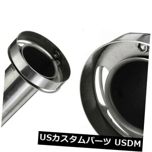 }t[Jb^[ 2PCS 3.5 "GL][Xg}t[TCT[AWX^u[ouAWX^uEh`bv 2PCS 3.5" Exhaust Muffler Silencer Adjustable Removable Adjustable Round Tip