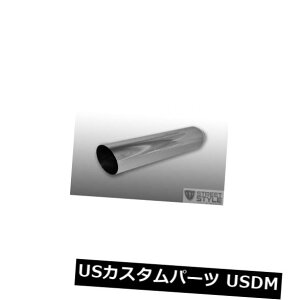 }t[Jb^[ XeX|nڃIAOJbgrC`bv2.5 "Cbg-4"AEgbg-22 "O Stainless Steel Weld-On Angled Cut Exhaust Tip 2.5" Inlet -4" Outlet -22" Long