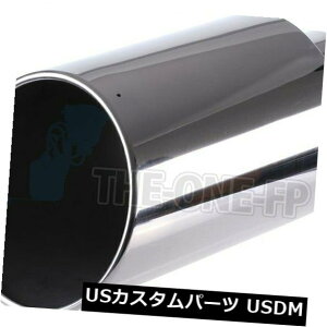 }t[Jb^[ {gI15 "OGL][Xg`bv5"Cbg-8 "AEgbgXeXX`[ Bolt On 15" Long Exhaust Tip 5" Inlet - 8" Outlet Stainless Steel