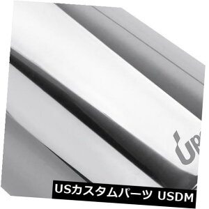 �}�t���[�J�b�^�[ Upower Diesel General Bolt On Rear Exhaust Tip 5 Inlet-7 Outlet-15 Long Upower Diesel General Bolt On Rear Exhaust Tip 5 Inlet - 7 Outlet - 15 Long �y���s�A���i�z