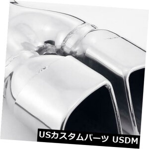 }t[Jb^[ GL][Xg`bvcCDX^CAEgbg2.25 "CbgXgJbgXeX| Exhaust Tip Twin D Style Outlet 2.25" Inlet Slant Cut Rolled Stainless Steel