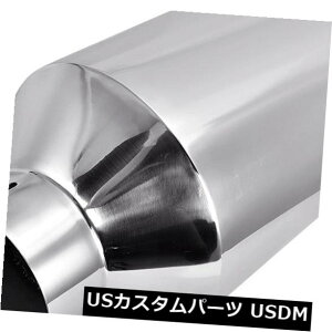 }t[Jb^[ rCɃfB[[XeX{gGWFJbg5 "Cbg10"AEgbg18 " Diesel Stainless Steel Bolt On Exhaust Tip Angel Cut 5" Inlet 10"outlet 18" long