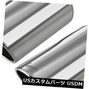 }t[Jb^[ 4 "Cbg8"AEgbg18 "O2PCSXeXX`[fB[[GL][Xg`bvpCv{g 2PCS Stainless Steel Diesel Exhaust Tip Pipe Bolt On 4" Inlet 8" Outlet 18" Long