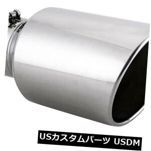 }t[Jb^[ 5 "CbgfB[[GL][Xg`bv{gI7"AEgbg15 "O|bVXeXX`[ 5" Inlet Diesel Exhaust Tip Bolt On 7" Outlet 15"Long Polished Stainless Steel