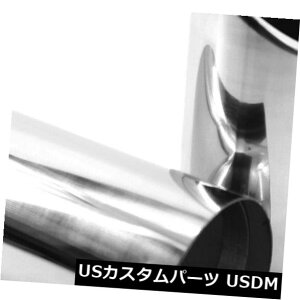 }t[Jb^[ 2xSUVGL][Xgg`bv}t[pCvN[e[X[gpCvVo[ 2x Auto Car SUV Exhaust Trim Tip Muffler Pipe Chrome Tail Throat Pipe Silver