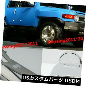 }t[Jb^[ g^FJN[U[p̐VȃCbgT304XeX|GL][Xg}t[`bv NEW Superb Inlet T304 Stainless Steel Exhaust Muffler Tip For Toyota FJ Cruiser