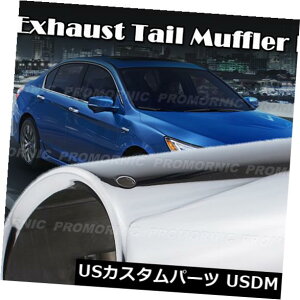 }t[Jb^[ VW EOS Passat CC 2008-2013pXeXX`[Vo[GL][Xg}t[`bv STAINLESS STELL SILVER CHROME EXHAUST MUFFLER TIP For VW EOS Passat CC 2008-2013