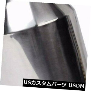 }t[Jb^[ 4 "Cbg7"AEgbg15 "GL][Xg`bvVo[̃OfB[[XeX{g 4" INLET 7" OUTLET 15" LONG DIESEL STAINLESS STEEL BOLT ON EXHAUST TIP SILVER