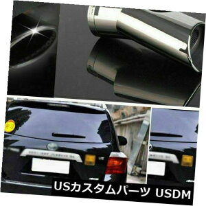 �}�t���[�J�b�^�[ �g���^�n�C�����_�[�̂��߂̍�������T304�̃X�e�����X�|�̔r�C��[�̔��� High Grade T304 Stainless Steel Exhaust Tip Tail Pipe For Toyota Highlander �y���s�A���i�z