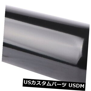 }t[Jb^[ ̃XeX|̔rC2.5C`̓3.5C`̏o18C`̒ Black Stainless Steel Exhaust Tip 2.5inch Inlet 3.5inch Outlet 18inch Length