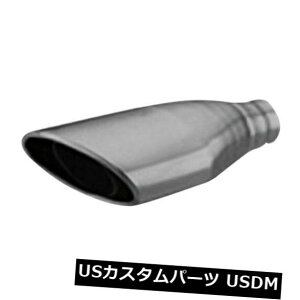 }t[Jb^[ GL][Xg`bv|bVhhCo[TCh[I[o[OGbWAOJbgEFhI Exhaust Tip Hi-Polished Driver Side Moon Oval Rolled Edge Angle Cut Weld-On