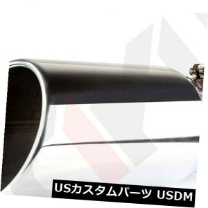 }t[Jb^[ rC̃XeX{g4 "Cbg-5"AEgbg-12 "O[GbW Stainless Steel Bolt On Exhaust Tip 4" Inlet - 5" Outlet - 12" Long Roll edge