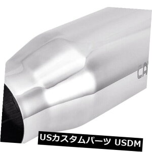 }t[Jb^[ 3.5 "Cbg5"AEgbg12 "O[GbWXeXX`[GL][Xg`bve[pCv 3.5" Inlet 5" Outlet 12" Long Rolled Edge Stainless Steel Exhaust Tip Tail Pipe