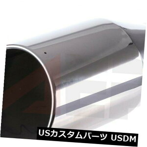 }t[Jb^[ AOJbgGL][Xg`bv[GbW̃XeX{g4 "Cbg-7"AEgbg-15 "O Stainless Bolt On Angle Cut Exhaust Tip Roll Edge 4" Inlet - 7" Outlet - 15"Long