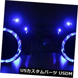 楽天市場 Ledライト マフラーカッター 外装 エアロパーツ パーツ 車用品 車用品 バイク用品の通販