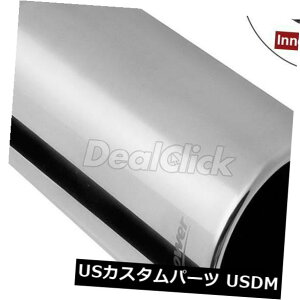}t[Jb^[ jo[TJ[gbNGL][Xg`bv[GbWn2.5 "Cbg4"AEgbg12 "O Universal Car Truck Exhaust Tip Roll Edge Weld On 2.5" Inlet 4" Outlet 12" Long