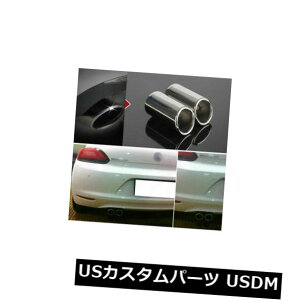 �}�t���[�J�b�^�[ VW Scirocco 1.4T�̂��߂̍�������T304�̃X�e�����X�|�̔r�C��[�̔��� High Grade T304 Stainless Steel Exhaust Tip Tail Pipe For VW Scirocco 1.4T �y���s�A���i�z