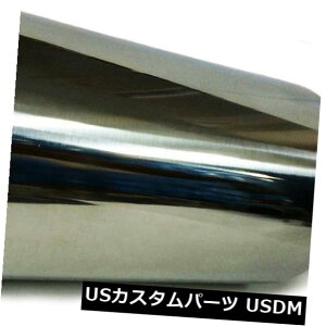 }t[Jb^[ gbN[|bVXeX{grC`bv4 "Cbg8"AEgbg18 "O Truck polish Stainless Steel Bolt On Exhaust Tip 4" Inlet 8" Outlet 18" Long