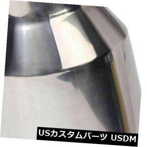 }t[Jb^[ 4 "Cbg7"AEgbg{grC`bvfB[[XeXX`[15 " 4" Inlet 7" Outlet Bolt On Exhaust Tip Diesel Stainless Steel 15" Length