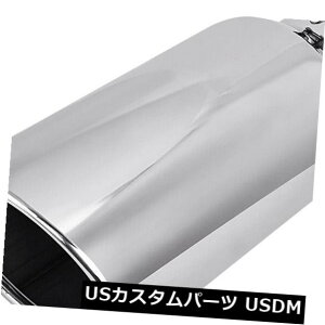 }t[Jb^[ AOJbgꂽGL][Xg`bṽXeX|n4 "Cbg-6"AEgbg-15 " Stainless Steel Weld On Angled Cut Exhaust Tip 4" Inlet - 6" Outlet - 15" Length