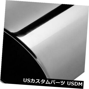 }t[Jb^[ Ԃ̔̔rC̃XeX|̃|[h̃{g5 "10"o18 " Stainless Steel Polish Bolt On Car Tail Exhaust Tip 5"Inlet 10"Outlet 18"Long