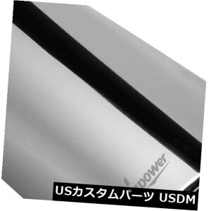 �}�t���[�J�b�^�[ Upower�r�C�`�b�v4 �C�����b�g-6�A�E�g���b�g-15 �����O�̐V�����f�B�[�[���Ԍ㕔 Upower New Diesel Car Rear Bold On Exhaust Tip 4 Inlet - 6 Outlet - 15 Long �y���s�A���i�z