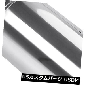 }t[Jb^[ GL][Xg`bvpCṽjo[TSSJ[A{g5 "Cbg-7"AEgbg-15 "O Universal SS Car Rear Bolt On Exhaust Tip Pipe 5" Inlet - 7" Outlet - 15" Long