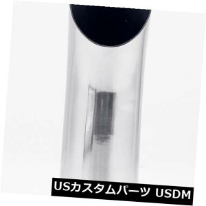 }t[Jb^[ 2.4 "rC̃Cbg^[_E{g2.5"AEgbguh̐VXeXX`[ 2.4" Inlet Turn Down Bolt On Exhaust Tip 2.5" Outlet Brand New Stainless Steel