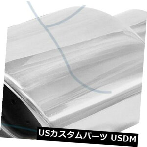 }t[Jb^[ JST062 2.25 "XeXI[oGL][Xg`bv2 1/4"Cbg/ 4 1/2 "AEgbg/ 7"O JST062 2.25" Stainless Oval Exhaust Tip 2 1/4" Inlet / 4 1/2" Outlet / 7" Long