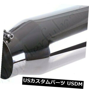 }t[Jb^[ rC̃[GbWXeX{g5 "Cbg7"AEgbg15 "O Roll edge Stainless Steel Bolt On Exhaust Tip 5" Inlet 7" Outlet 15" Long