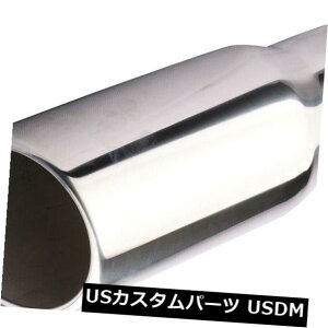 }t[Jb^[ 1xVN{gIfB[[rC`bv4 "Cbg5"AEgbg12 "20C`px 1x New Chrome Bolt-on Diesel Exhaust Tip 4" Inlet 5" Outlet 12" Length 20° Angle