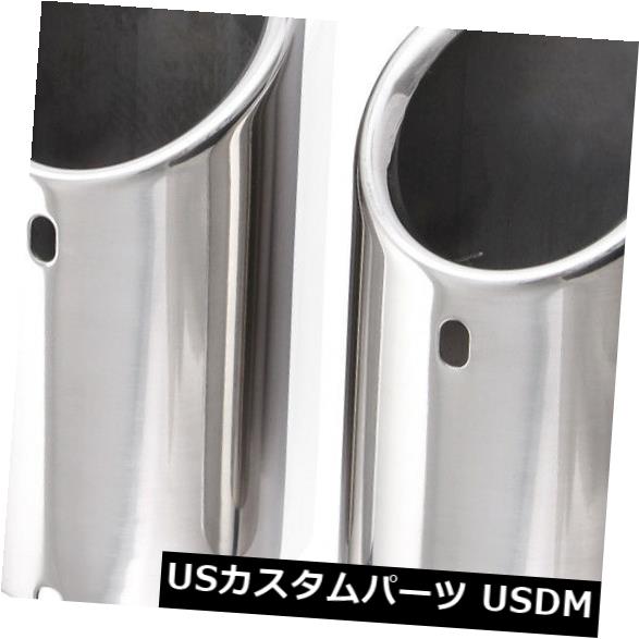 EXHAUST TIP fit for VW Golf 6 MK6 Variant  Jetta 10-17 Hybrid High Quality マフラーカッター VW Golf 6 MK6 Variant   Jetta 10-17 Hybrid High Qualityに適したエキゾーストチップ EXHAUST TIP fit for VW Golf 6 MK6 Variant  Jetta 10-17 Hybrid High Quality