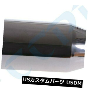 }t[Jb^[ rC̃XeX{g4 "Cbg-7"AEgbg-18 " Stainless Steel Bolt On Exhaust Tip 4" Inlet - 7" Outlet - 18" Long