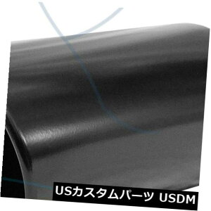 }t[Jb^[ J406015RACBK 4 "ubNEhfB[[gbN{gIrC`bv6"AEgbg15 "O J406015RACBK 4" Black Round Diesel Truck Bolt-on Exhaust Tip 6" Outlet 15" Long