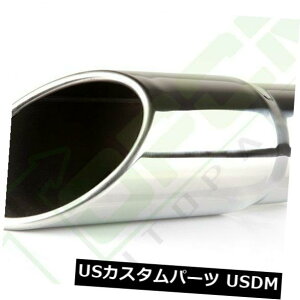 }t[Jb^[ XeXrC`bv3.5 "Cbg-4"AEgbg-12 "O[GbWV Stainless Steel Exhaust Tip 3.5" Inlet - 4" Outlet - 12" Long Roll edge New