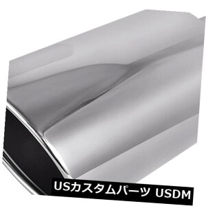 }t[Jb^[ 4 "Cbg-8"AEgbg-15 "̃fB[[XeXX`[rC`bvpCv{g Diesel Stainless Steel Exhaust Tip Pipe Bolt On 4" Inlet - 8" Outlet - 15" Long