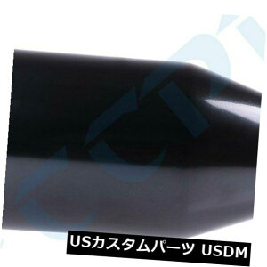}t[Jb^[ rC̍XeX{g4 "Cbg-7"AEgbg-15 "O Black Stainless Steel Bolt On Exhaust Tip 4" Inlet - 7" Outlet - 15" Long