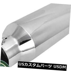 }t[Jb^[ rC̃fB[[XeX{g4 "Cbg-6"AEgbg-18 "OUS Diesel Stainless Steel Bolt On Exhaust Tip 4" Inlet - 6" Outlet - 18" Long # US