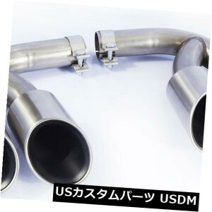 }t[Jb^[ 18-19|VFJCG3.0TpPASXeX|rCǃ}t[e[`bv PAS Stainless Steel Exhaust Pipe Muffler Tail Tip For 18-19 Porsche Cayenne 3.0T