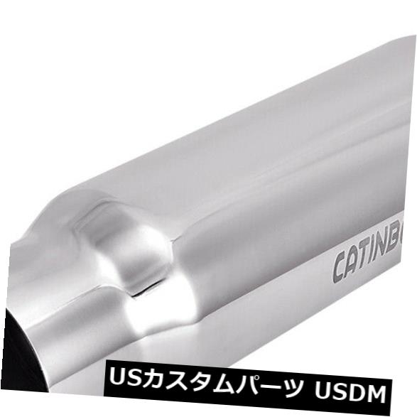 Stainless Steel Exhaust Tip Tail Pipe 3
