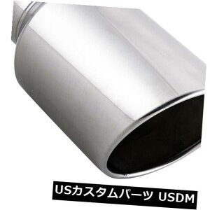 }t[Jb^[ 5 "Cbgjo[TGL][Xg`bv[OGhAOJbg{g|bVh8"AEgbg 5" Inlet Universal Exhaust Tip Rolled End Angle Cut Bolt On Polished 8" Out