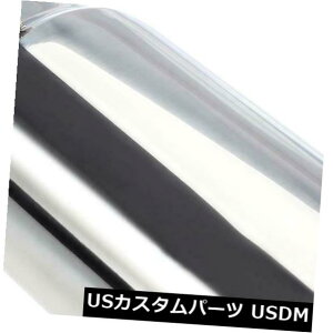�}�t���[�J�b�^�[ Upower�f�B�[�[���G�L�]�[�X�g�`�b�v�|���b�V��SS�{���g�I��5 �C�����b�g-6�A�E�g���b�g-15 �����O�p�C�v Upower Diesel Exhaust Tip Polish SS Bolt On 5 Inlet - 6 Outlet - 15 Long Pipe �y���s�A