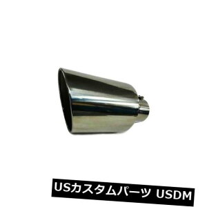 }t[Jb^[ rC̃fB[[XeX{g4 "Cbg7"AEgbg15 "O Diesel Stainless Steel Bolt On Exhaust Tip 4" Inlet 7" Outlet 15" Long