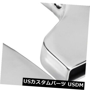 }t[Jb^[ p^rC`bve[pCv2.5 "Cbg2" x 8 "AEgbg10"2/pbNn 2Pcs/Pack Weld On Square Exhaust Tip Tailpipe 2.5" inlet 2"x 8" Outlet 10" Long