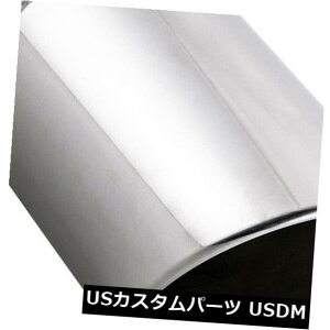 }t[Jb^[ 5 "CbgfB[[GL][Xg`bvXeX8"AEgbg[OAOJbg{gI 5" Inlet Diesel Exhaust Tip Stainless Steel 8" Outlet Rolled Angle Cut Bolt On