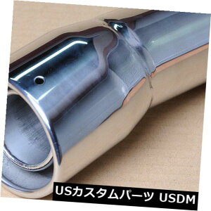 }t[Jb^[ VIԂ̒߉\ȔrC}t[e[pCv`bvTCT[Cbg40-64 mm VI Auto Car Adjustable Exhaust Muffler Tail Pipe Tip Silencer Inlet 40 - 64mm